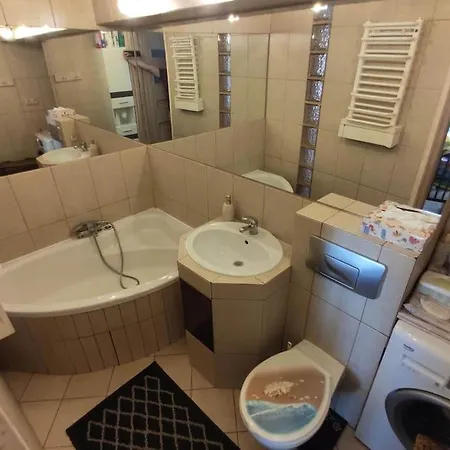 Mieszkanie Apartent Dla 6 Osob 3pokoje Giżycko