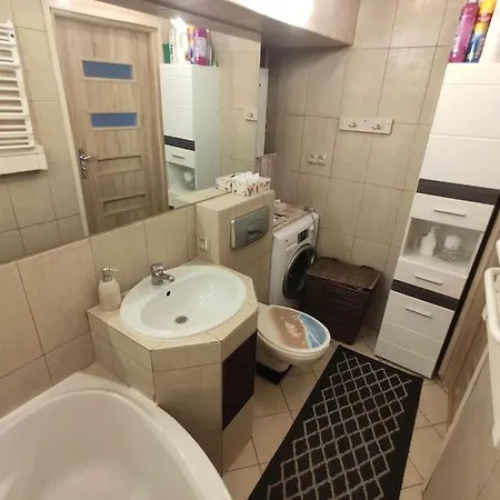 Mieszkanie Apartent Dla 6 Osob 3pokoje Apartament Giżycko
