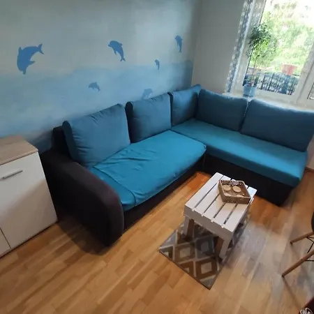 Mieszkanie Apartent Dla 6 Osob 3pokoje *